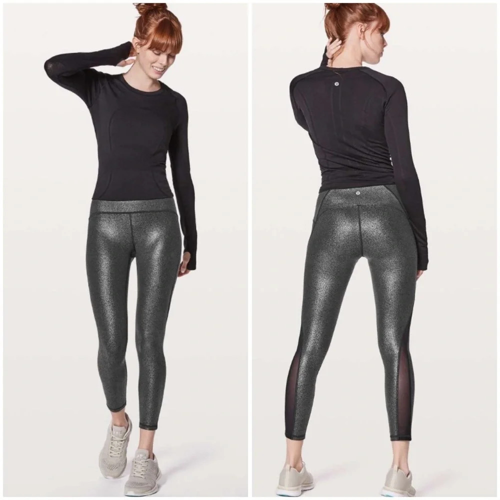 Lululemon Train Times 7/8 pant